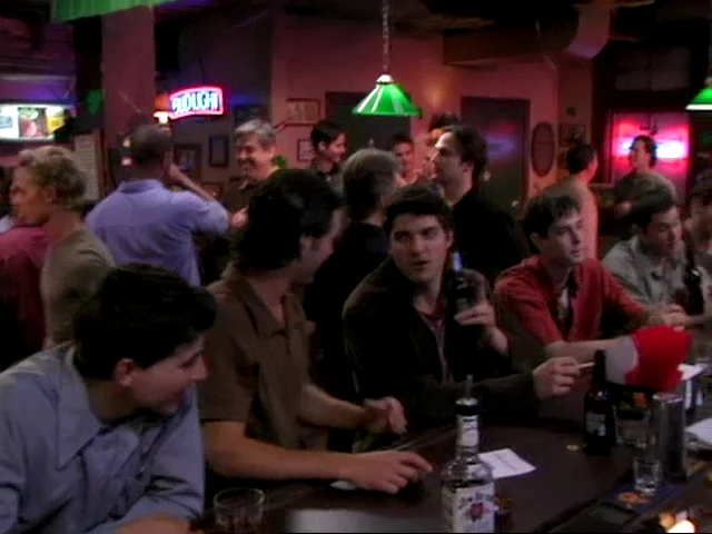 Still from The Gang Gets Racist