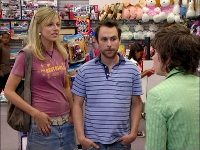 Still from Charlie Wants an Abortion