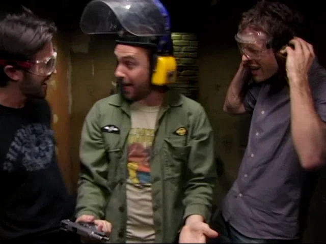 Still from Gun Fever