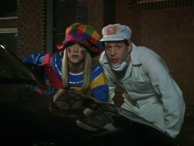 Still from Mac is a Serial Killer