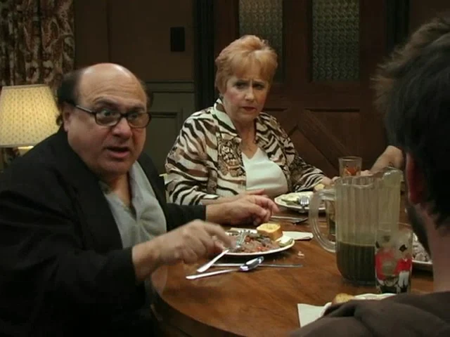 Still from Dennis Looks Like a Registered Sex Offender