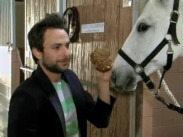 Still from The Gang Gets Whacked: Part 1