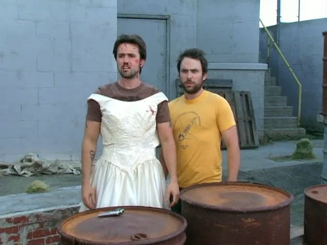 Still from Mac and Charlie Die
