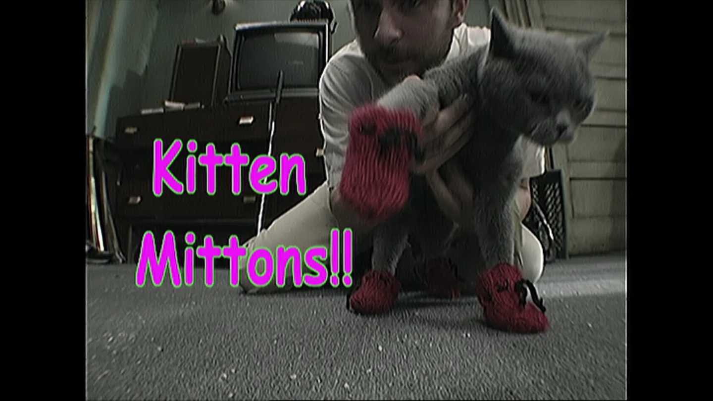 Still from Paddy's Pub: Home of the Original Kitten Mittens