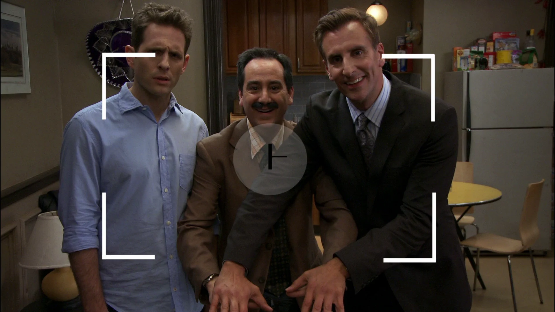 Still from Dennis Gets Divorced