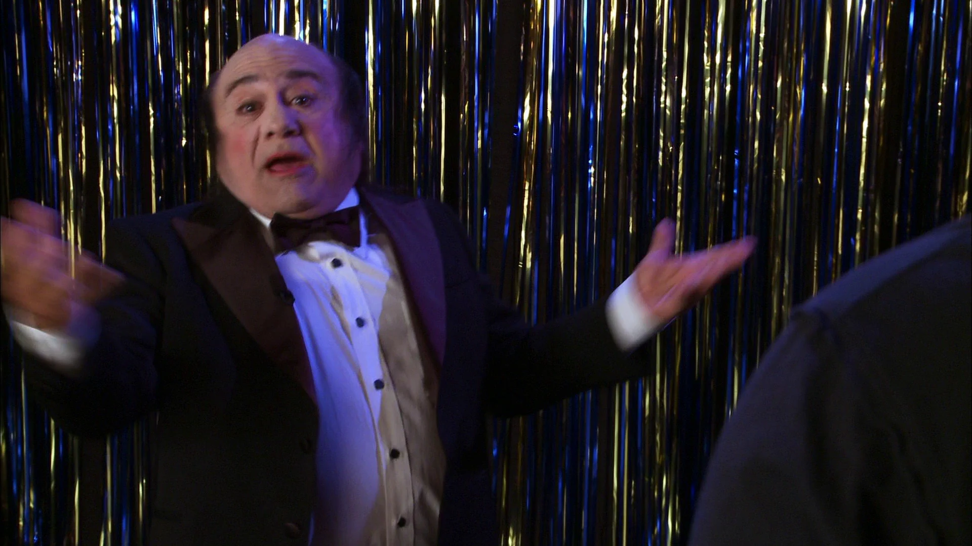 Still from Frank Reynolds' Little Beauties