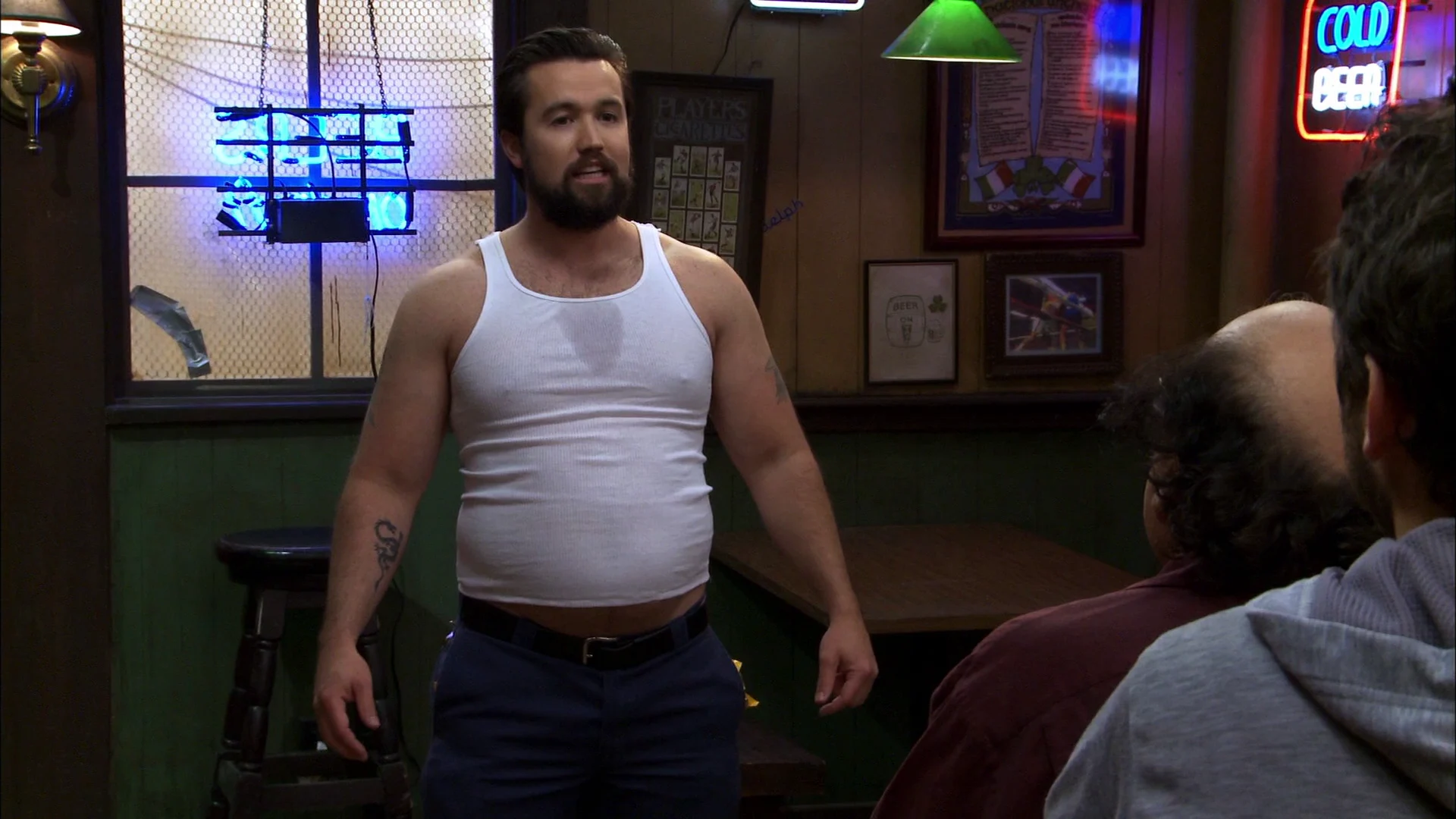 Still from How Mac Got Fat