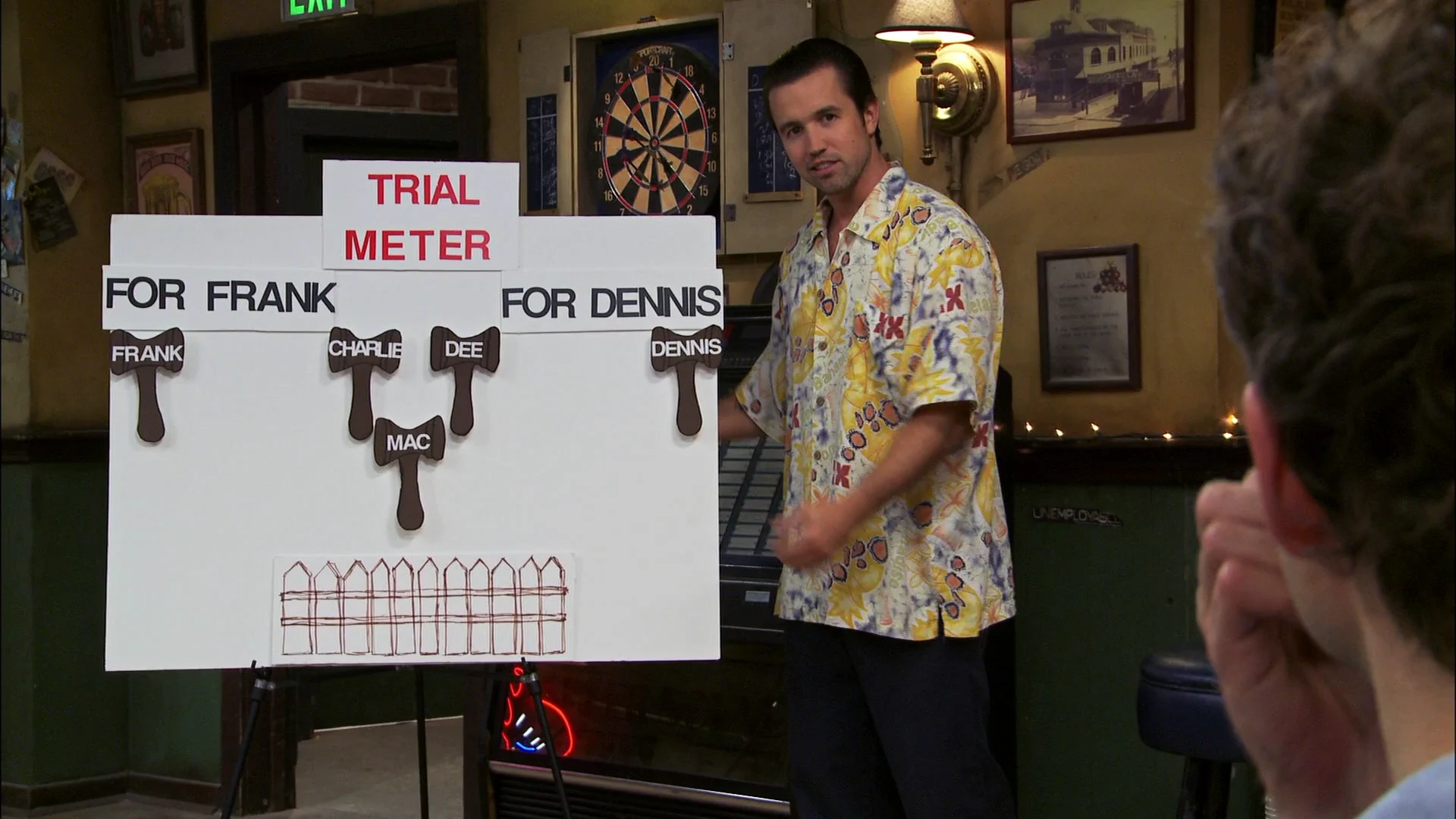 Still from Reynolds vs. Reynolds: The Cereal Defense