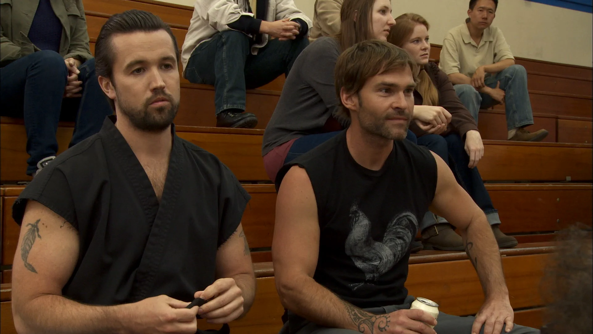 Still from Mac Day