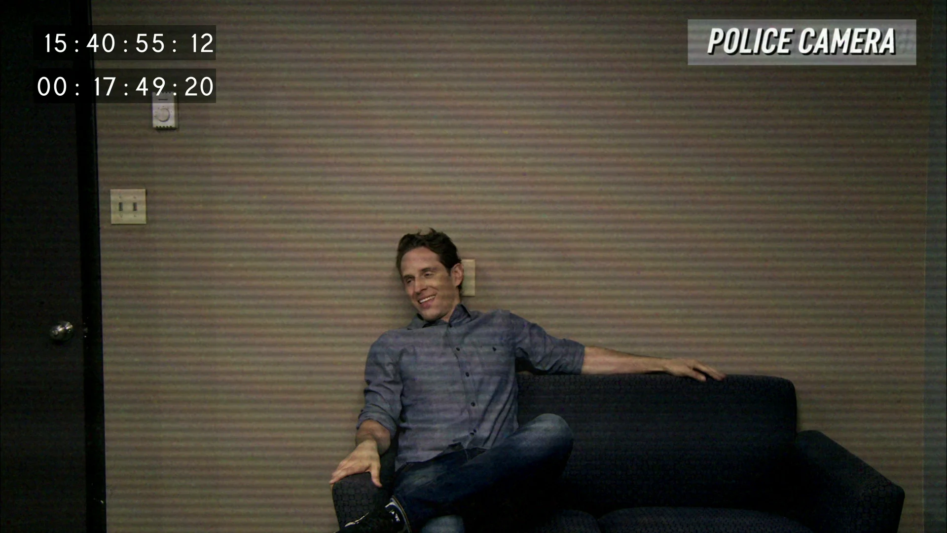 Still from Making Dennis Reynolds a Murderer