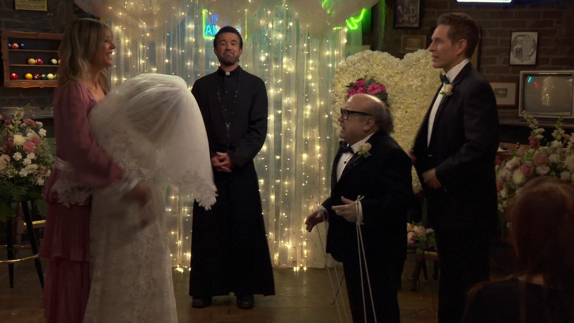Still from Frank Marries a Corpse