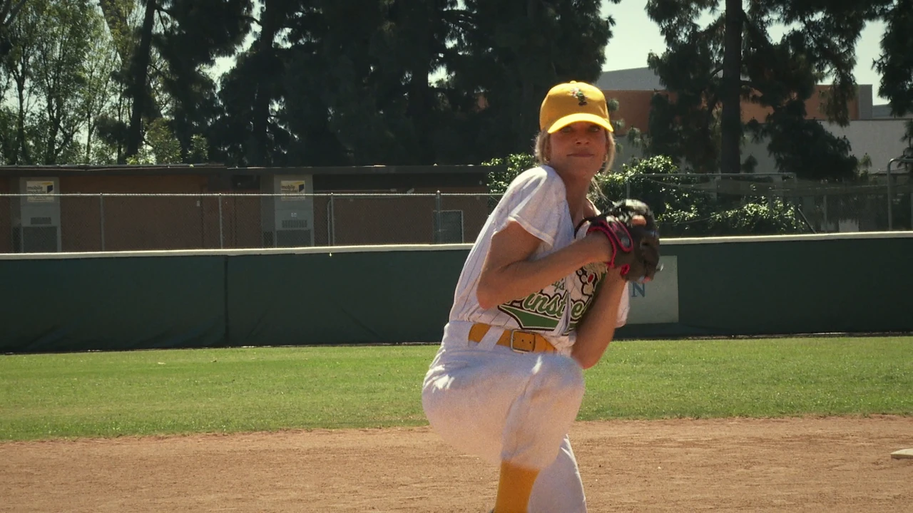 Still from Frank's Team: A Dark Day for Baseball